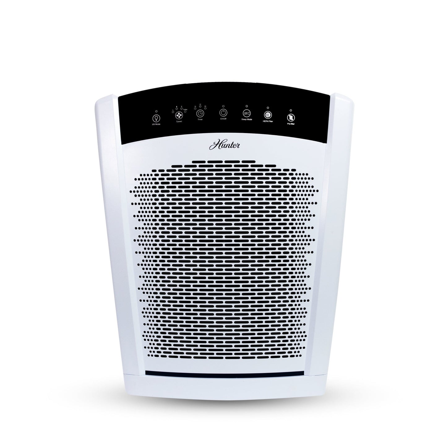 HP850UV Large UVC Multi-Room Console Air Purifier Service Parts Hunter Pure Air WHITE Single Unit