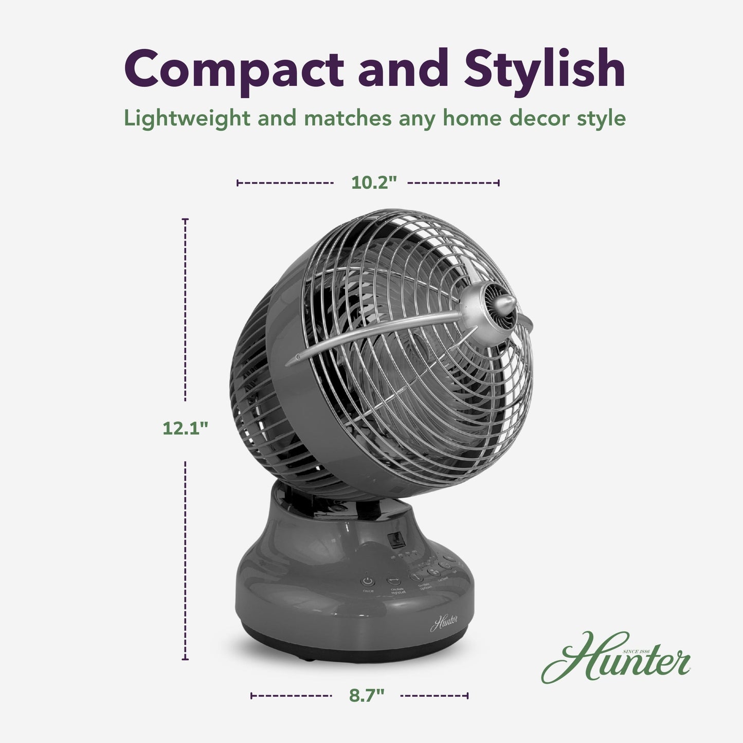 Hunter Cordless Oscillating Fan Service Parts Hunter Pure Air