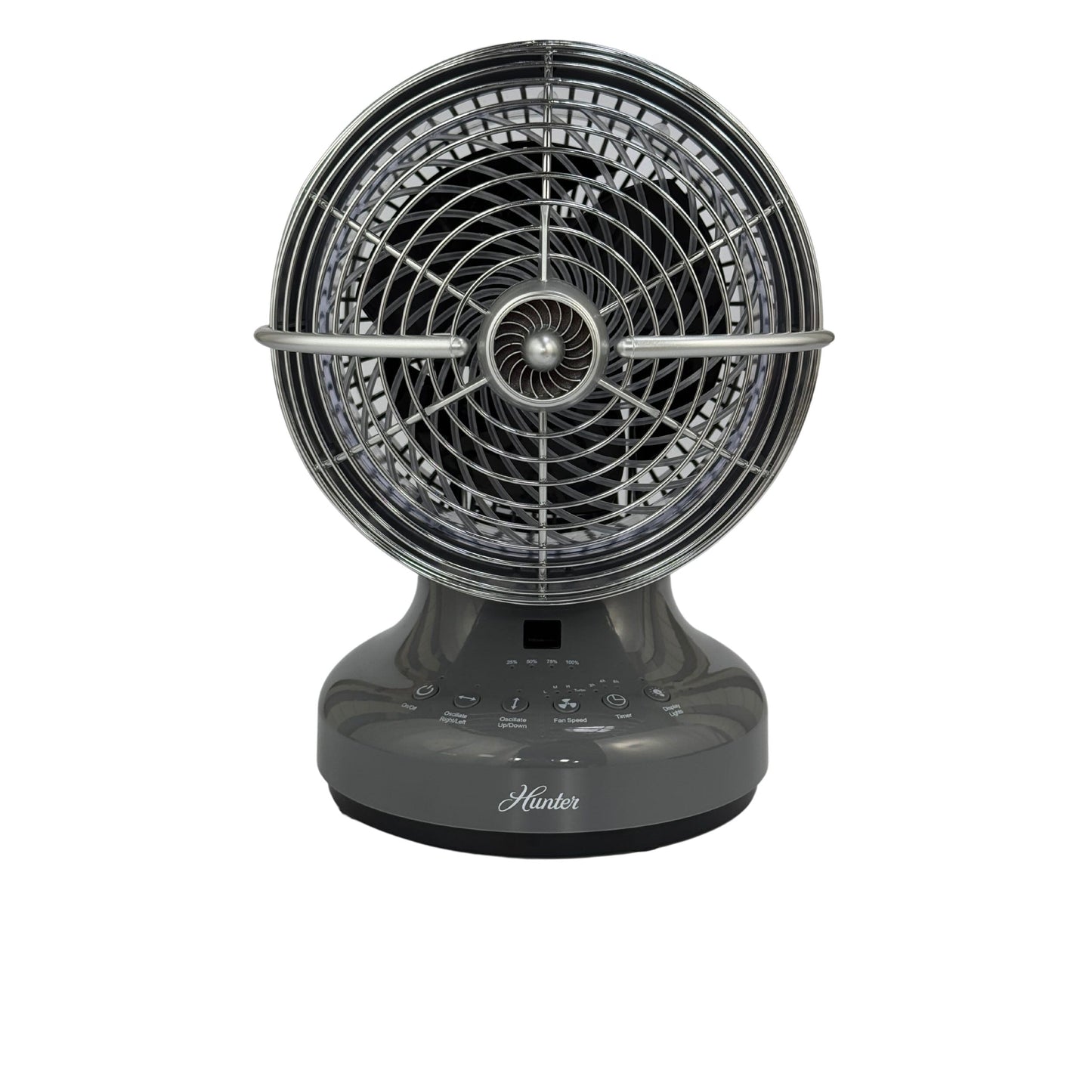 Hunter Cordless Oscillating Fan Service Parts Hunter Pure Air Graphite