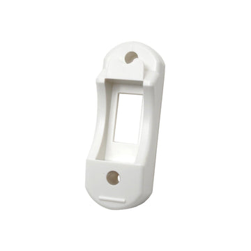 Hunter White, 84369-01, Remote Control Holder - 99785 Ceiling Fan Accessories Hunter