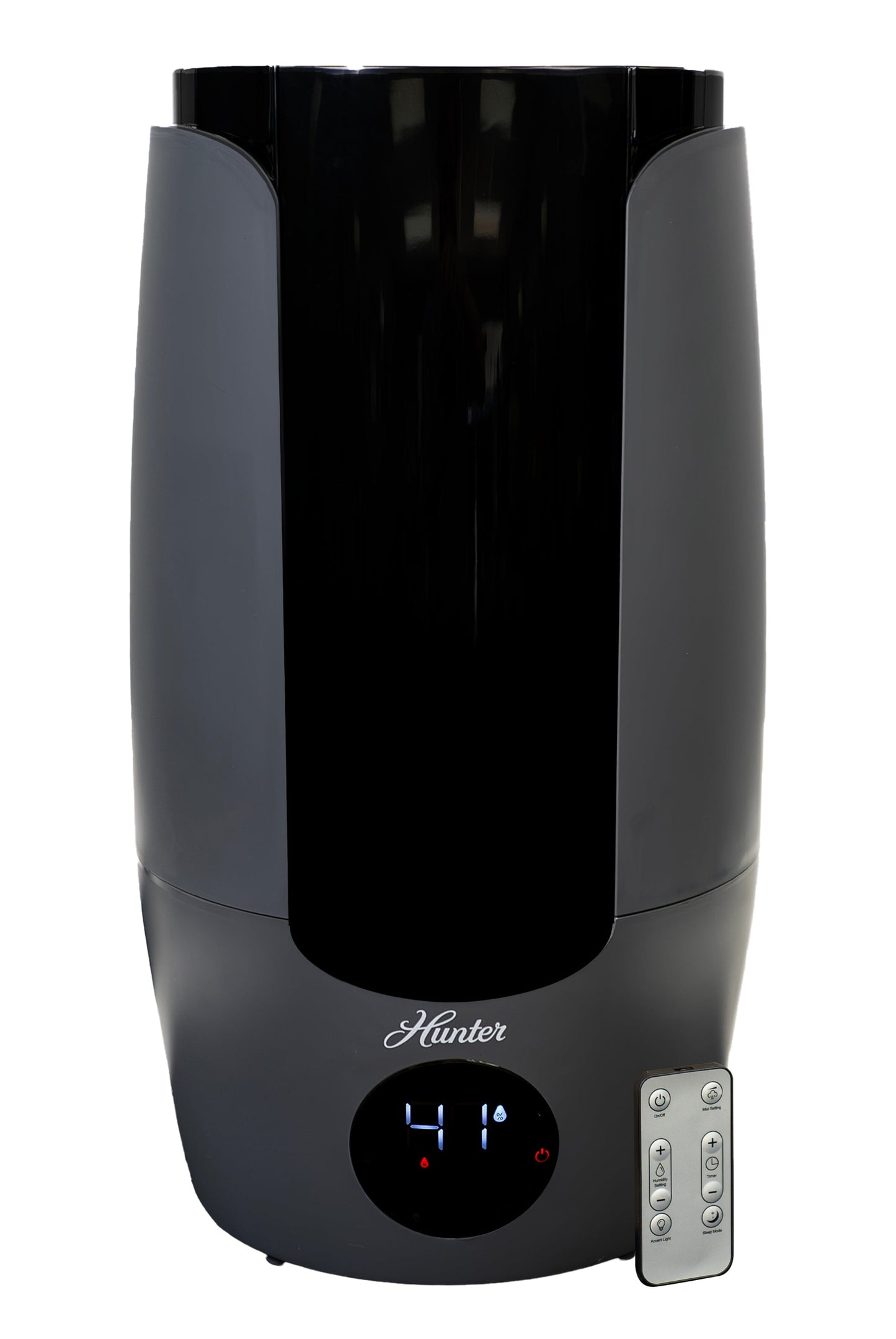HHU400 Aspire Ultrasonic Cool Mist Humidifier Service Parts Hunter Pure Air Graphite