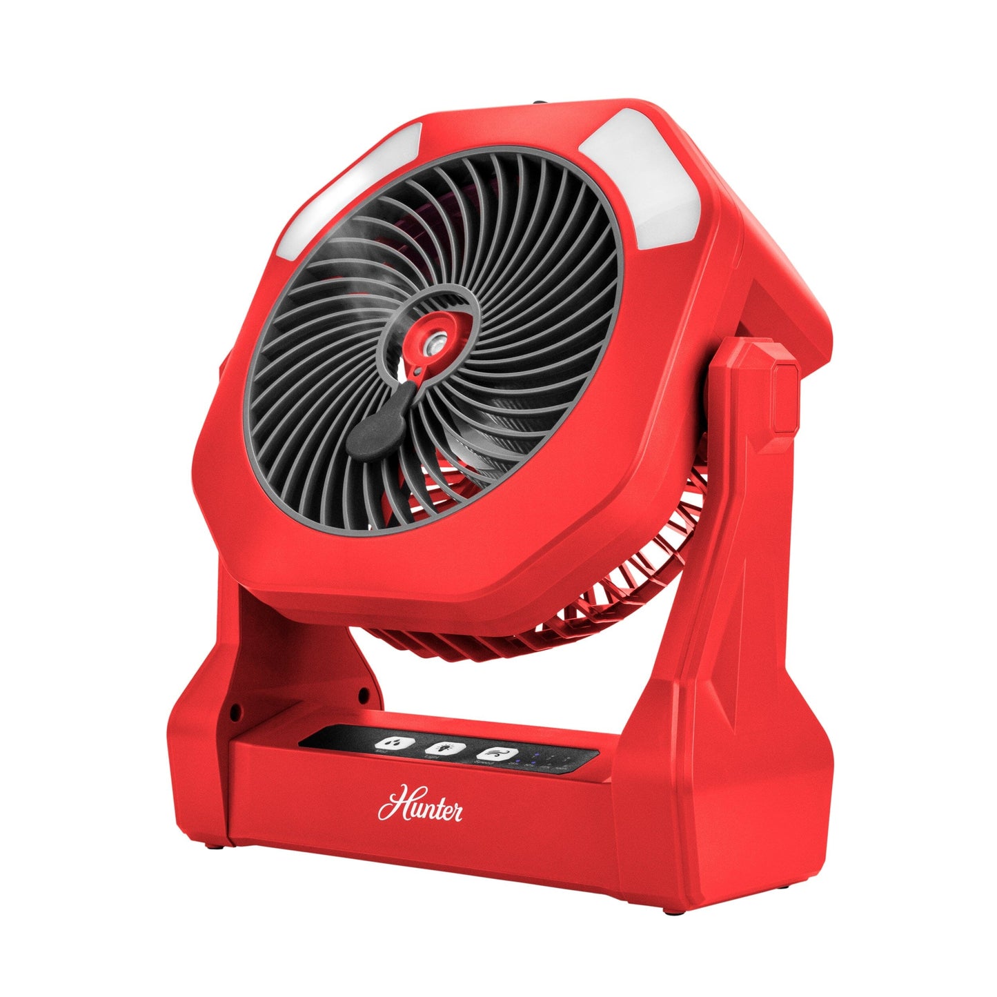 Hunter Rechargeable Misting Fan Service Parts Hunter Pure Air Red