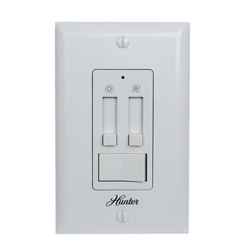 Multi-Fan Wall Control - 99816 Ceiling Fan Accessories Hunter