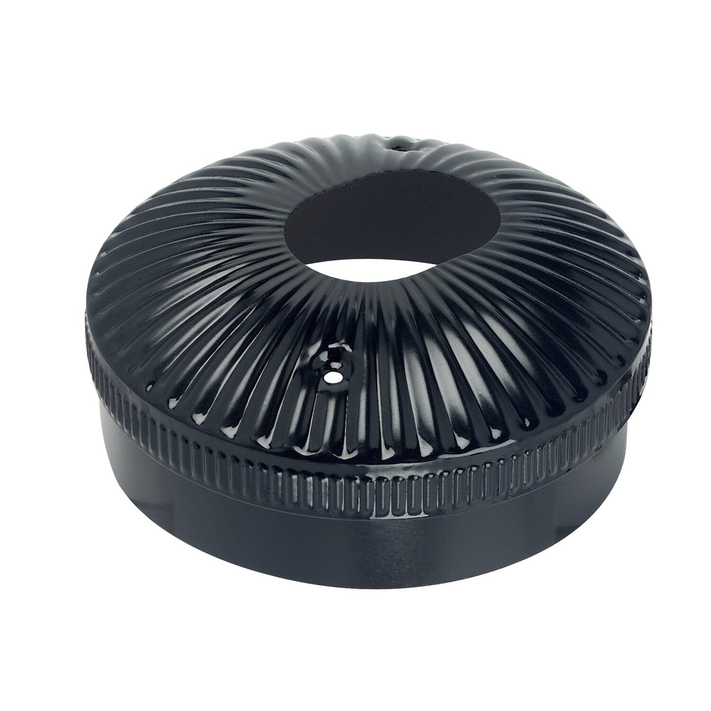 Original Angled Ceiling Mount, Black - 22174 Ceiling Fan Accessories Hunter