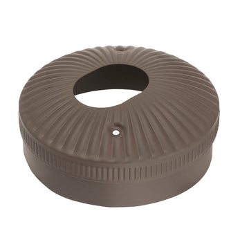 Original Angled Ceiling Mount, Chestnut Brown - 22170 Ceiling Fan Accessories Hunter