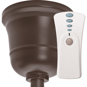 Original Bronze Remote Control and Canopy Kit - 99180 Ceiling Fan Accessories Hunter Bronze
