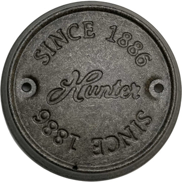 Light Cap- Provencal Gold - 99764 Ceiling Fan Accessories Hunter Provencal Gold