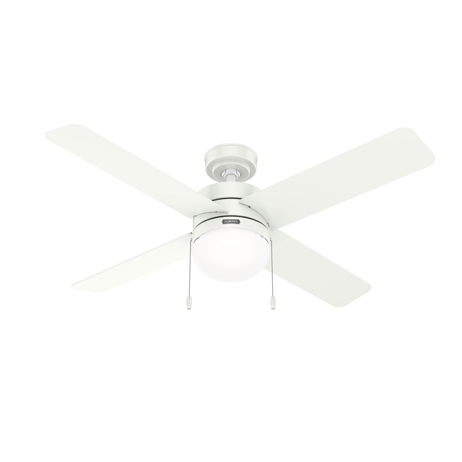 Timpani with LED Light 52inch Ceiling Fan Hunter Fan