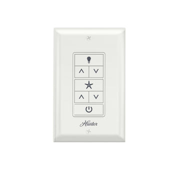 Universal Fan-Light Wall Control (Receiver Not Included) - 99815