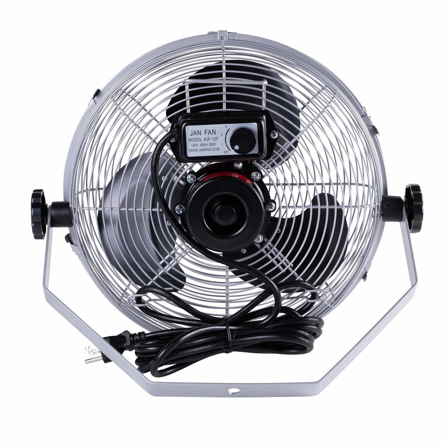 Wall Mounted Fan 12 inches - 38076 Industrial Finished Goods Hunter