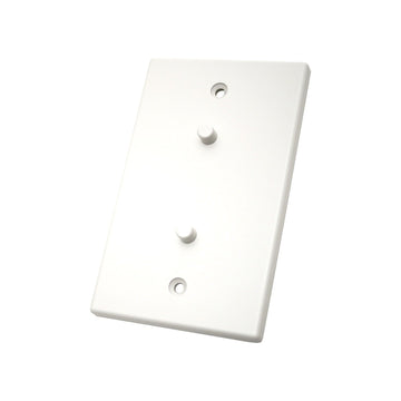 Wedding White, K1207-03, Remote Control Holder - 99791 Ceiling Fan Accessories Hunter