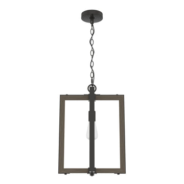 Woodburn 1 Light Pendant Lighting Hunter Noble Bronze - None