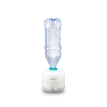 Hunter XJ-520 Aromatic LED Personal Ultrasonic Humidifier Collective Hunter Pure Air