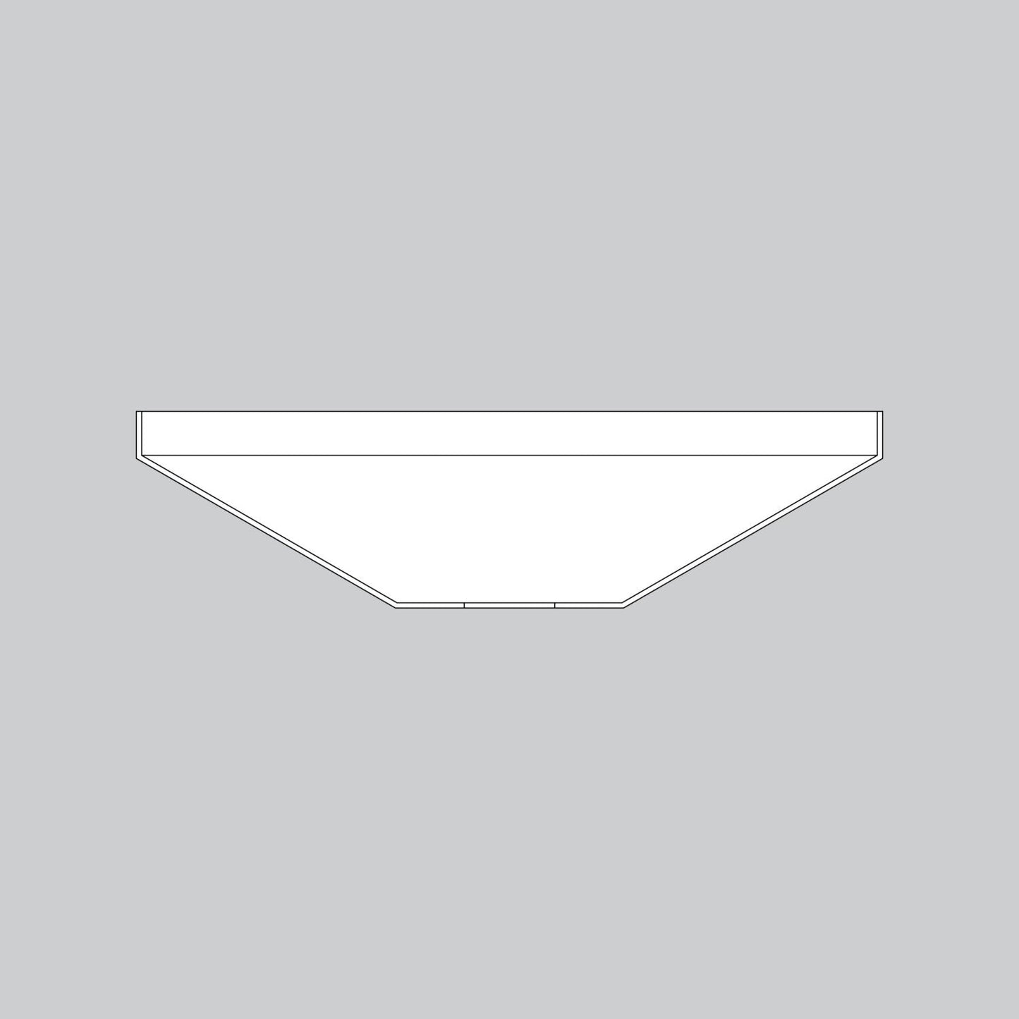Cap and Grommet-Matte Silver - K052101664 Service Parts Hunter