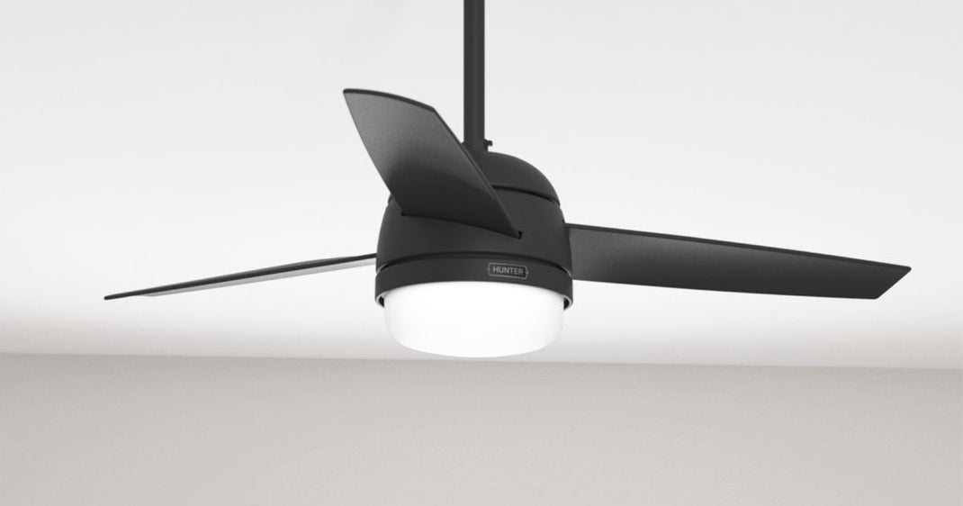 3 Blade vs. 5 Blade Ceiling Fans Which is Best? Hunter Fan