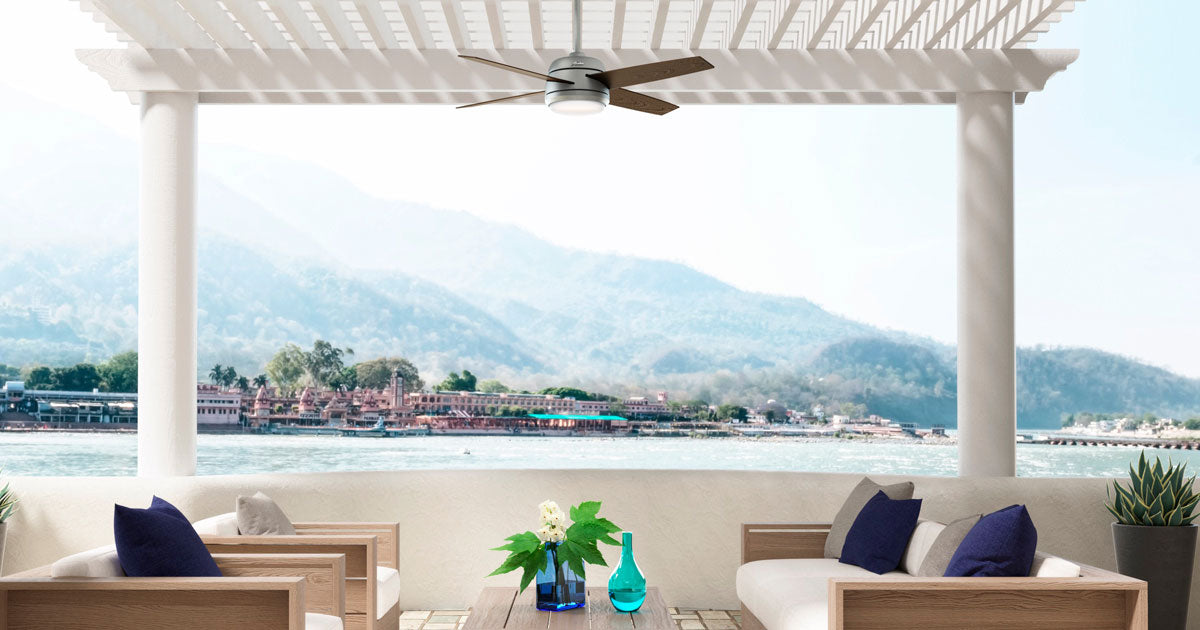 WeatherMax® Makes Outdoor Cooling a Breeze - Rain or Shine