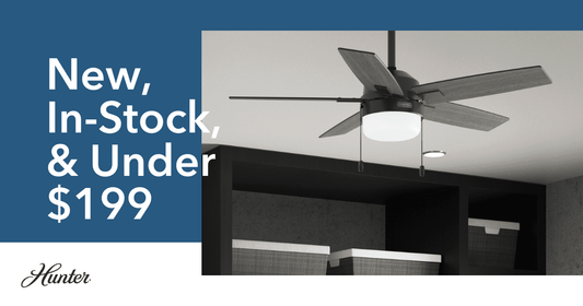 New Fans For Summer 2023 - All Under $199