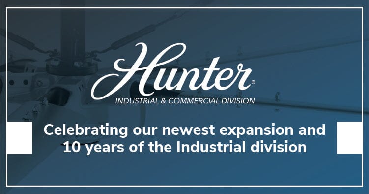 Hunter Industrial Celebrates Center for Engineering Excellence Expansion and 10 Years of Industrial Innovation