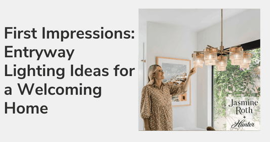 First Impressions: Entryway Lighting Ideas for a Welcoming Home
