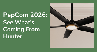 Hunter Fan Company Leads Smart Home Revolution with Launch of HunterSMART™ Portfolio and ZenTech Smart Fan at Pepcom’s 2026 Digital Experience!Ⓡ