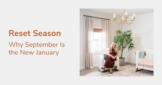 Reset Season: Why September Is the New January