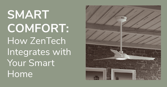 Smart Comfort: How ZenTech Integrates Seamlessly with Your Smart Home