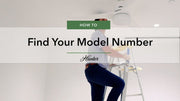 How to Find Your Hunter Fan Model Number