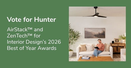 Vote for Hunter in Interior Design’s 2026 Best of Year Awards