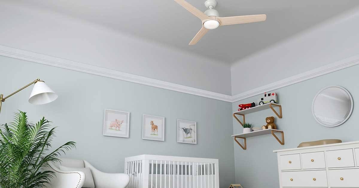Getting your baby's room ready