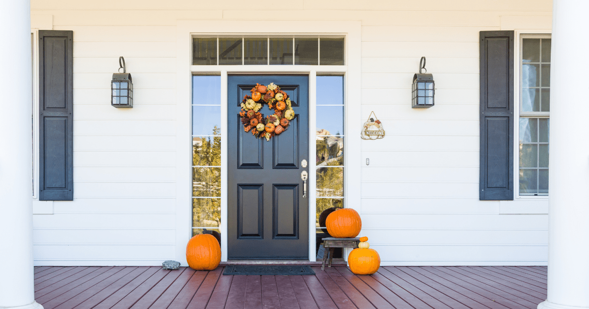 Get Your Home Halloween ready