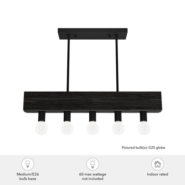 13055_3_donelson_5_light_linear_chandelier-natural_black_iron-featuresgraphic
