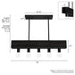 13055_4_donelson_5_light_linear_chandelier-natural_black_iron-dimensiongraphic