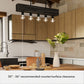 13055_6_donelson_5_light_linear_chandelier-natural_black_iron-surfaceclearancegraphic
