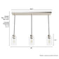 13068_4_hartland_3_light_linear_cluster-brushed_nickel-dimensiongraphic