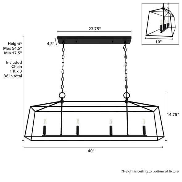 13099_4_fair_oaks_4_light_linear_chandelier-matte_black-dimensiongraphic