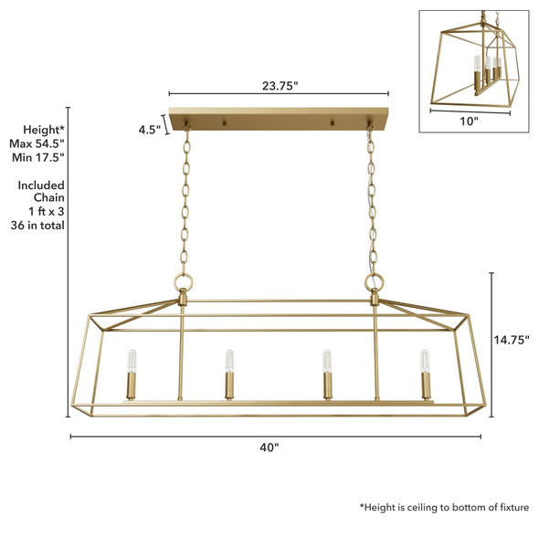 13100_4_fair_oaks_4_light_linear_chandelier-luxe_gold-dimensiongraphic