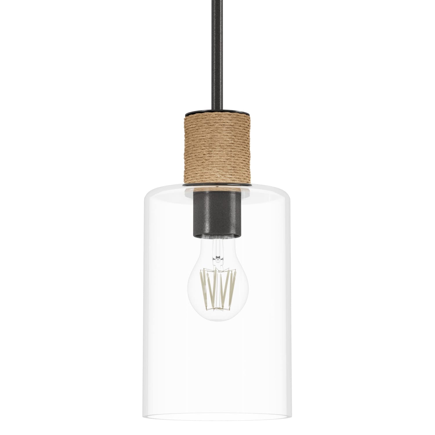 Hunter Vanning 1 Light Mini Pendant Ceiling Light – Hunter Fan