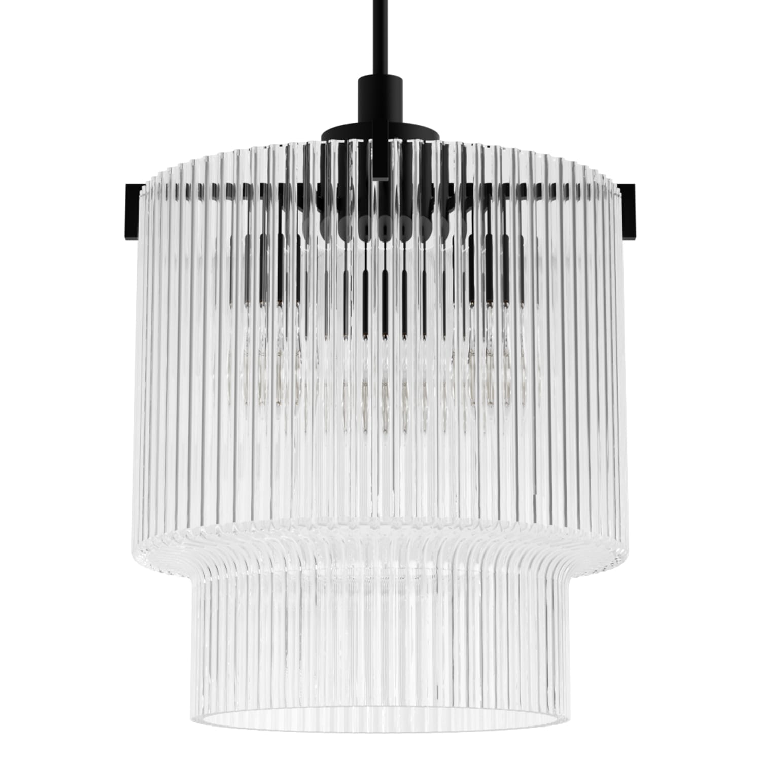 Hunter Ontario Jasmine Roth 3 Light Large 17 Inch Pendant Ceiling