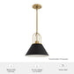 13163_3_carrington_isle_1_light_12_inch_pendant-matte_black-featuresgraphic