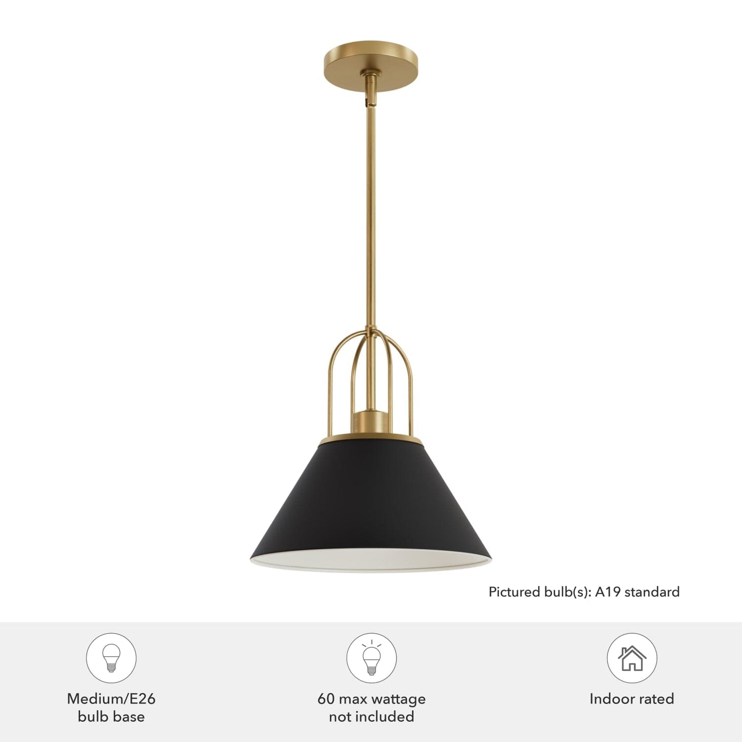 13163_3_carrington_isle_1_light_12_inch_pendant-matte_black-featuresgraphic