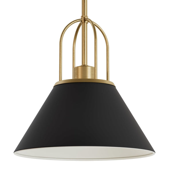13163_8_carrington_isle_1_light_12_inch_pendant-matte_black-main