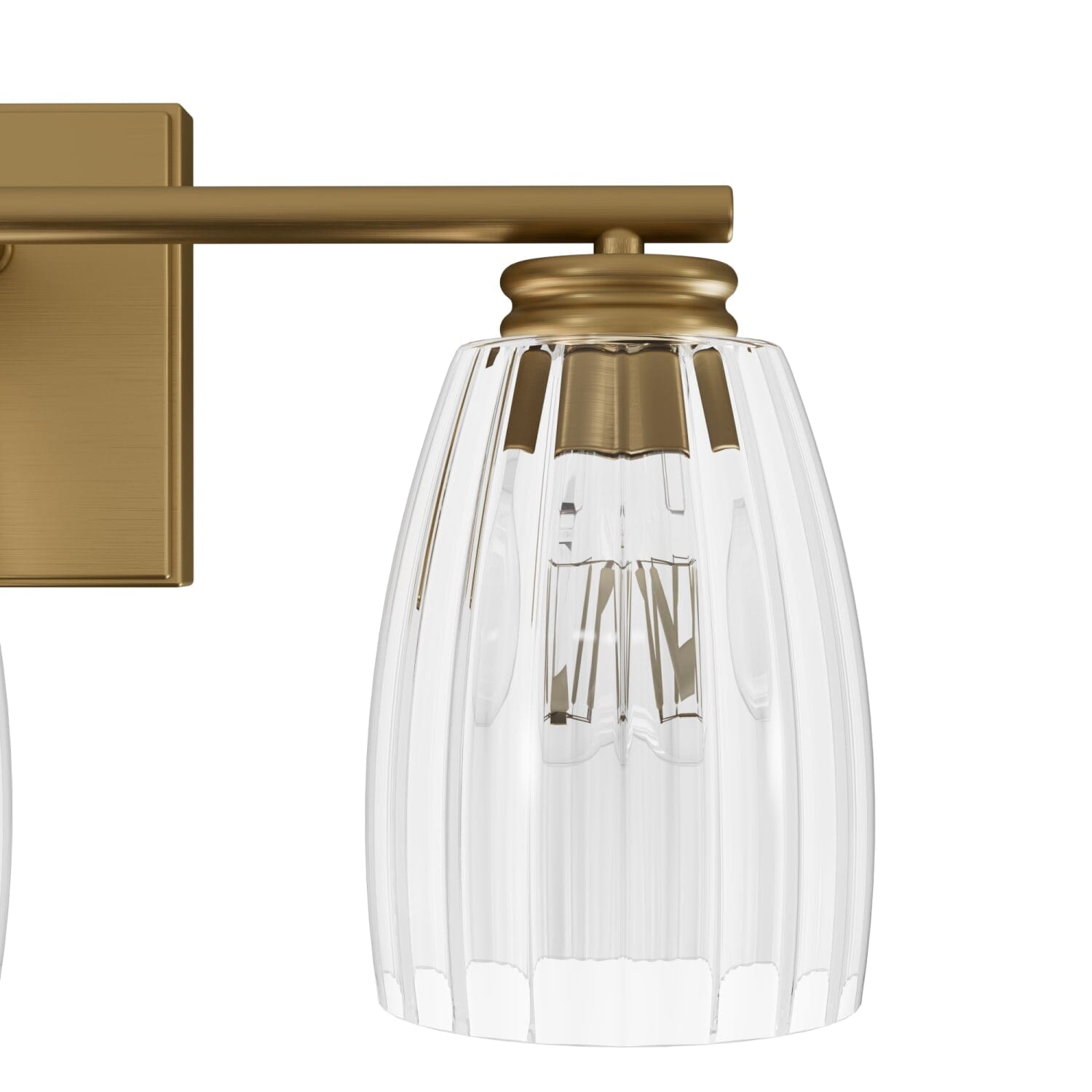 Hunter Rossmoor 3 Light Vanity Wall Light – Hunter Fan