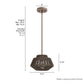 13215_4_brookhollow_1_light_mini_pendant-sable_rattan-dimensiongraphic