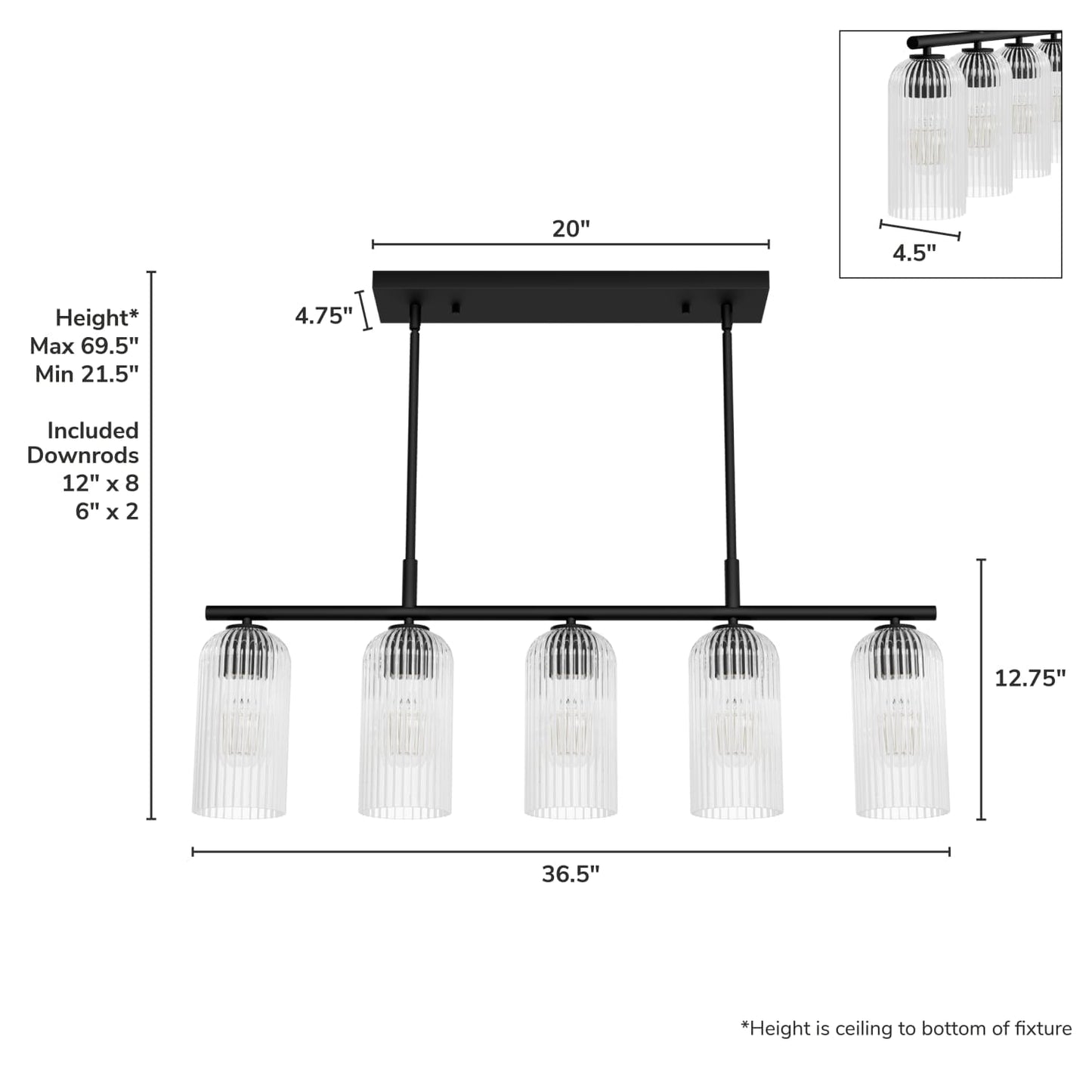 13232_7_beverly_glen__jasmine_roth_5_light_medium_37_inch_linear-matte_black-dimensiongraphic