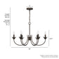 13262_7_junie_bud_jasmine_roth_6_light_medium_28_inch_chandelier-matte_bronze-dimensiongraphic