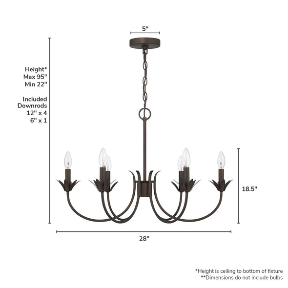 13262_7_junie_bud_jasmine_roth_6_light_medium_28_inch_chandelier-matte_bronze-dimensiongraphic