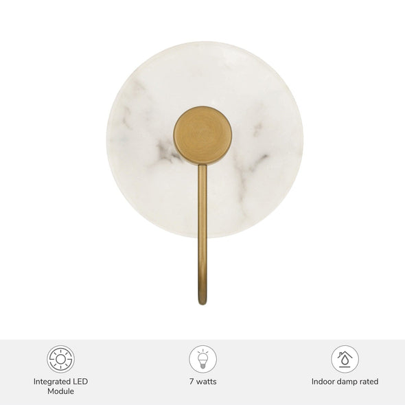 13265_6_amara_crest_jasmine_roth_1_light_led_8_inch_sconce-luxe_gold-featuresgraphic