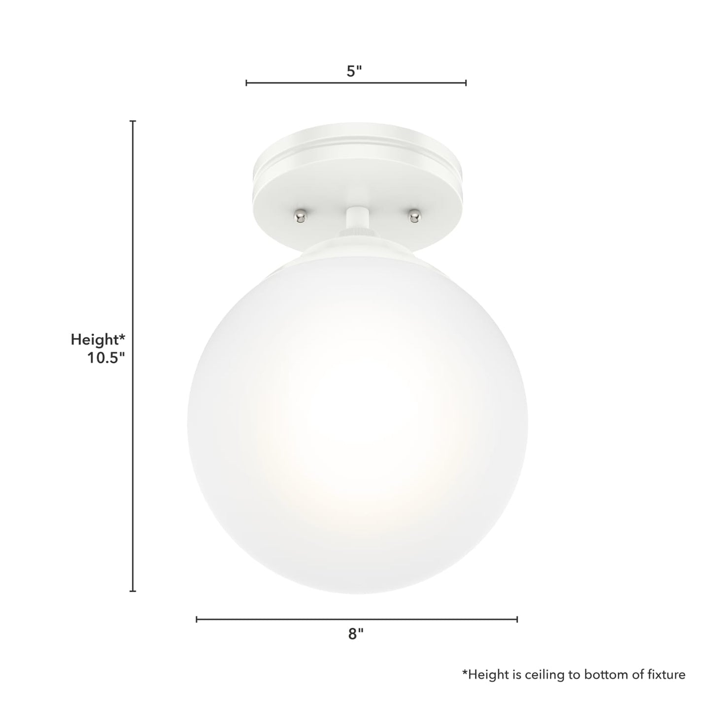 19021_4_hepburn_1_light_semi-flush_mount-matte_white-dimensiongraphic