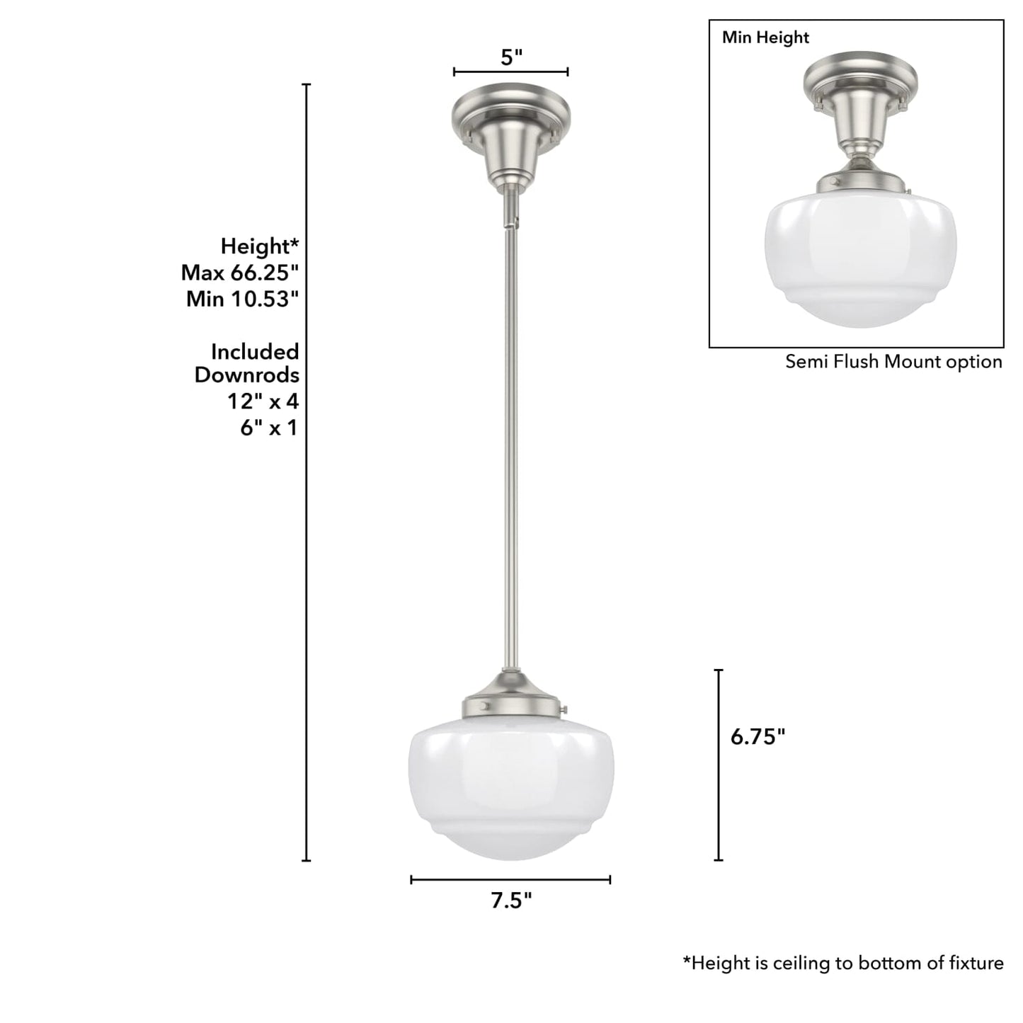 19026_4_saddle_creek_shiny_cased_white_glass_1_light_mini_pendant-brushed_nickel-dimensiongraphic