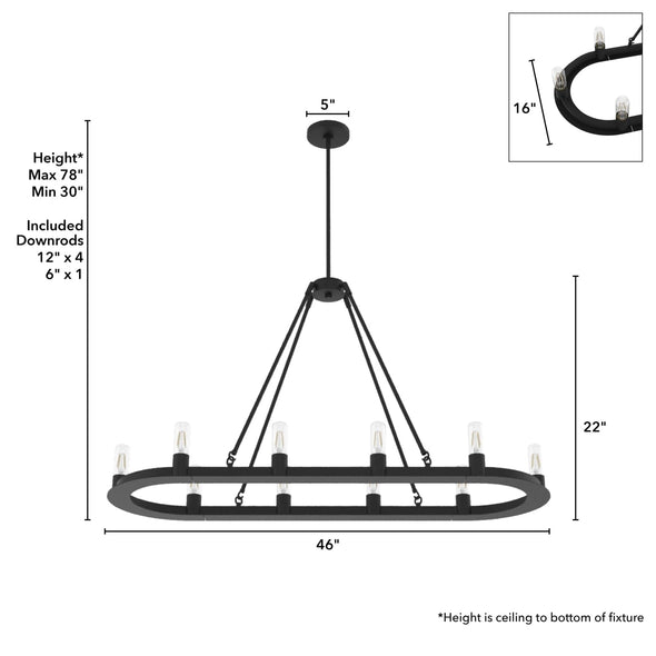 19027_4_saddlewood_10_light_chandelier-natural_black_iron-dimensiongraphic